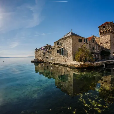 Villa Water Castle House