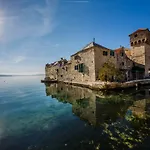 Villa Water Castle House