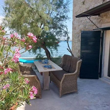 Water Castle House Villa Kastela