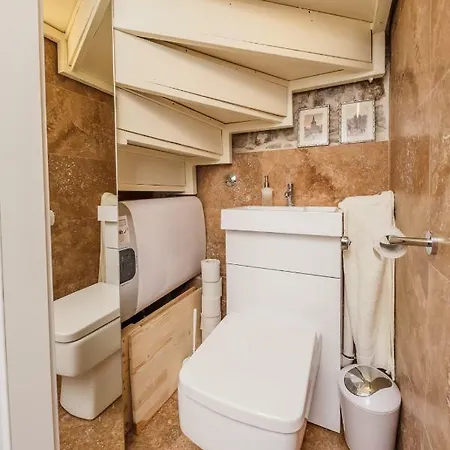 Villa Water Castle House