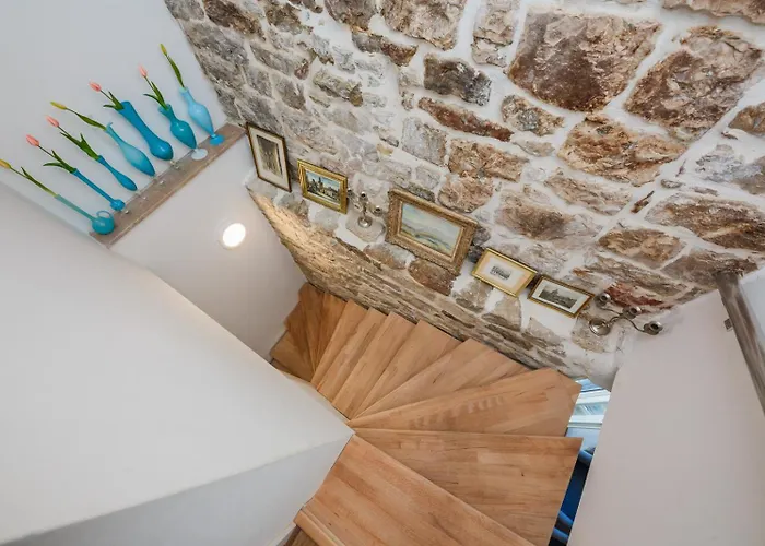 Water Castle House Kaštela