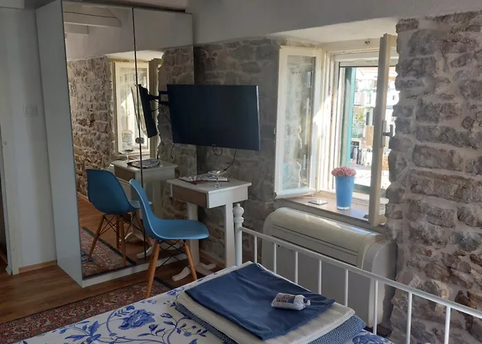 Water Castle House Βίλα Kaštela