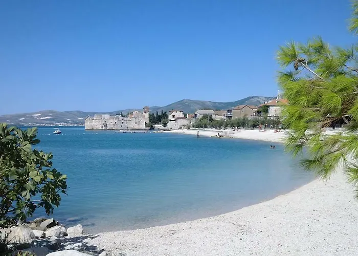 Water Castle House Βίλα Kaštela